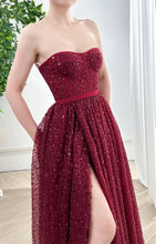 Carica l'immagine nel visualizzatore di Gallery, Sequin Corset  Dress