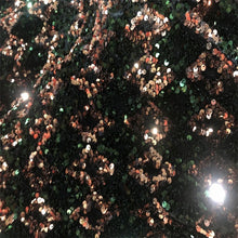 Cargar imagen en el visor de la galería, Sequins SEmpire Luxurious Gown