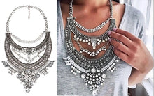 Load image into Gallery viewer, Vintage Statement Necklaces