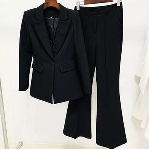 Two Piece Business Formal Suit