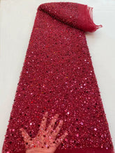 Charger l'image dans la galerie, Sparkle Cape  Evening Gown