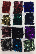 Charger l'image dans la galerie, Red Sequins High Low Gown