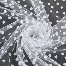 Load image into Gallery viewer, Hearts Tulle Tea-Length Dress