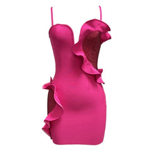 Cargar imagen en el visor de la galería, Rose Love Celebrity Dress