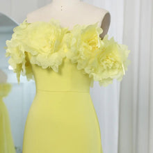 Cargar imagen en el visor de la galería, Natural Sheath Evening Dress