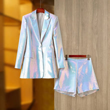 Load image into Gallery viewer, Sequins Short Suits