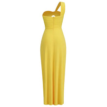 Cargar imagen en el visor de la galería, High Split Hollow Out Evening Dress