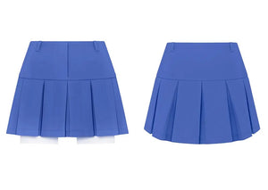 Blazer Skirt Matching Set