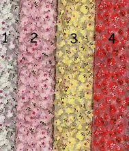 Cargar imagen en el visor de la galería, Summer Flowers Prom Gown