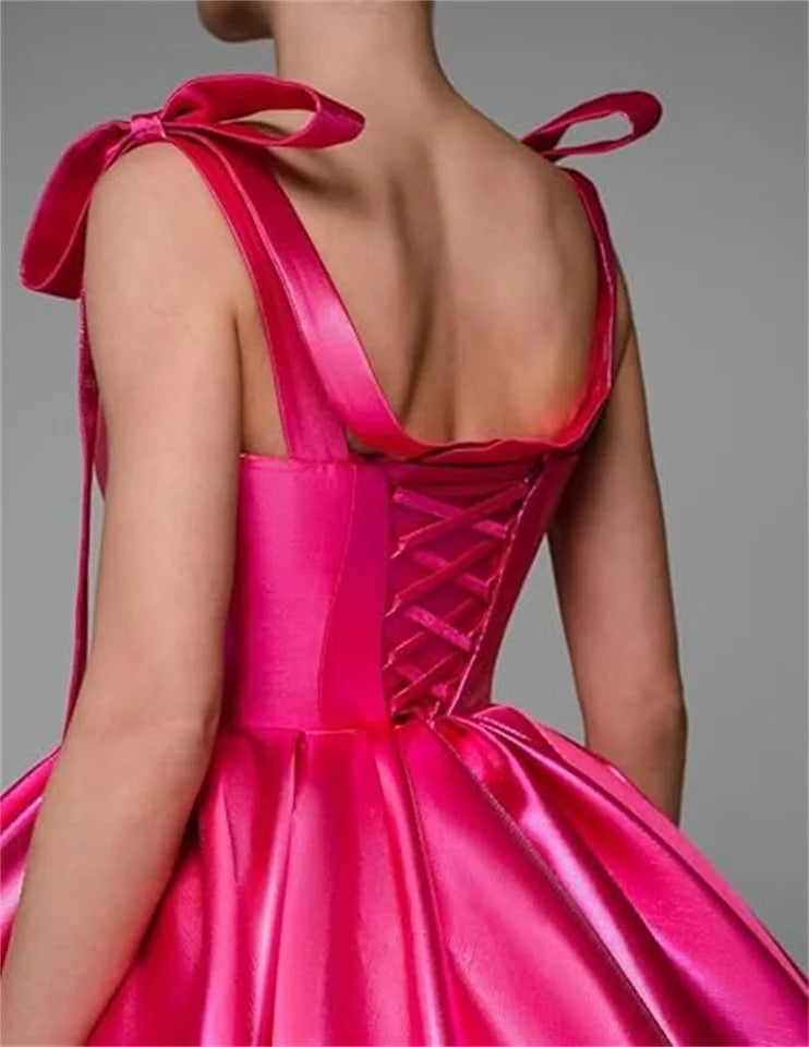 Charming Princess Prom Dress