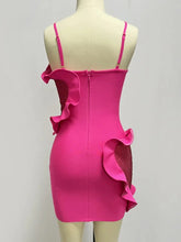 Cargar imagen en el visor de la galería, Rose Love Celebrity Dress