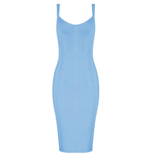 Charger l&#39;image dans la galerie, Bandage Celebrity Dress