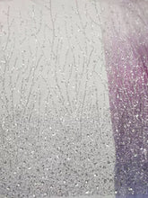 Load image into Gallery viewer, Luxury Sequinned Celebrity Fairy Dress
