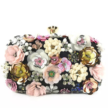 Load image into Gallery viewer, Flower Shoulder Bags