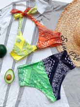 Load image into Gallery viewer, High Waist Bikini Set