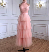 Carica l&#39;immagine nel visualizzatore di Gallery, CustomMade Tulle Cocktail Dress