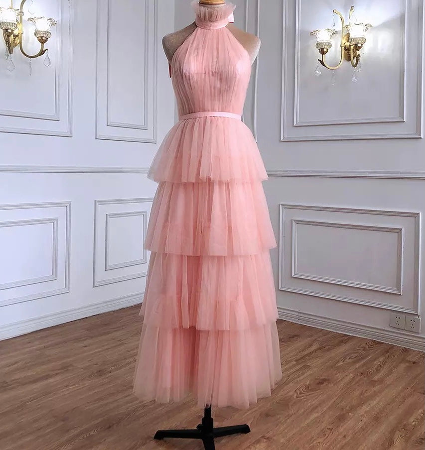 CustomMade Tulle Cocktail Dress