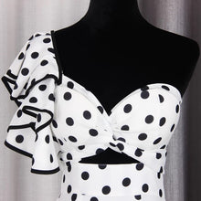 Cargar imagen en el visor de la galería, Retro Hepburn Slim Long Dress