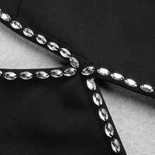 Load image into Gallery viewer, Dynasty Bandage Evening Dress