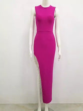 Carica l&#39;immagine nel visualizzatore di Gallery, Tassel Diamonds Bodycon Dress
