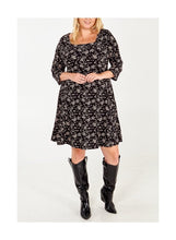 Cargar imagen en el visor de la galería, Swing Dress
