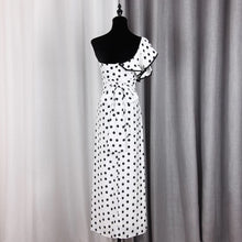 Carica l&#39;immagine nel visualizzatore di Gallery, Retro Hepburn Slim Long Dress