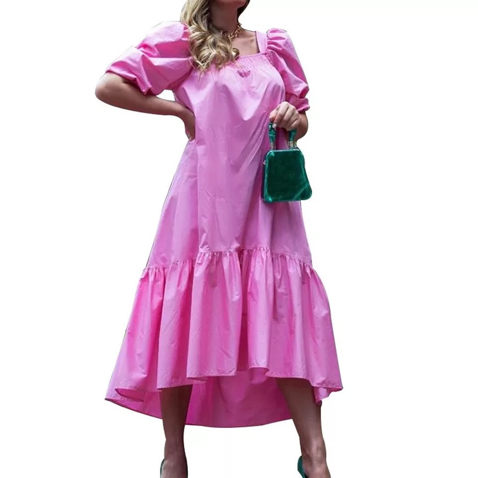 Swing Sun Dress
