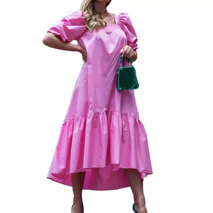 Swing Sun Dress