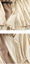 Charger l&#39;image dans la galerie, Pleated Knitted Vest Dress