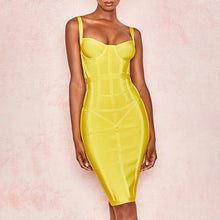 Charger l&#39;image dans la galerie, Bandage Celebrity Dress