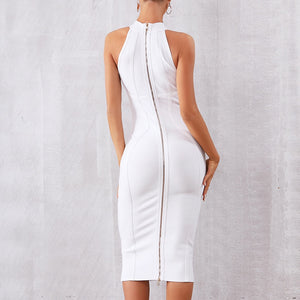 Celebrity Bandage Dress