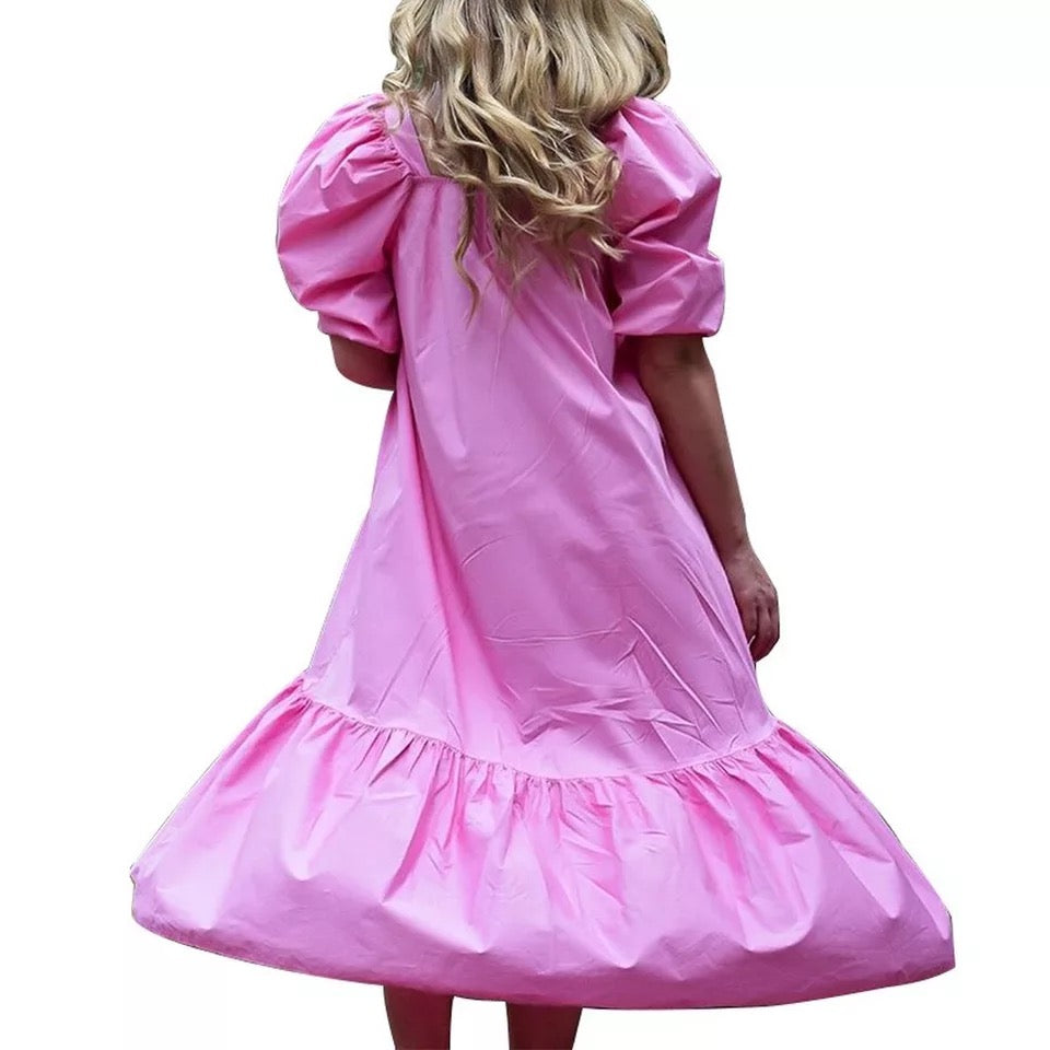 Swing Sun Dress