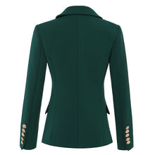 Load image into Gallery viewer, Double Breasted Blazer