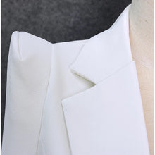 Carica l&#39;immagine nel visualizzatore di Gallery, Slim Fitting Blazer Jacket