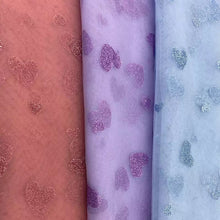 Load image into Gallery viewer, Hearty Tulle Puff Sleeves Prom Gowns