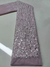 Load image into Gallery viewer, Luxury Sequinned Celebrity Fairy Dress