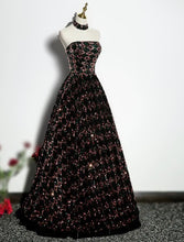 Load image into Gallery viewer, Sequins SEmpire Luxurious Gown