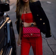 Load image into Gallery viewer, Double Breasted Blazer