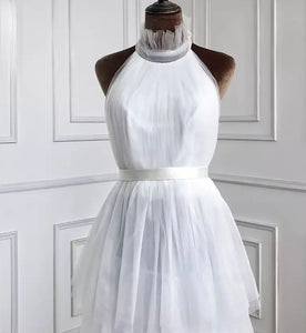 CustomMade Tulle Cocktail Dress