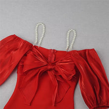 Load image into Gallery viewer, Beading Chain BandaDress