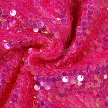 Cargar imagen en el visor de la galería, Rose Sequins Luxury Mini Dress