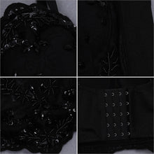 Charger l&#39;image dans la galerie, Lace Sequined Camis Top