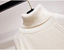Load image into Gallery viewer, Knitted Sweater Skirt Two Piece Outfits