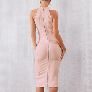 Celebrity Bandage Dress