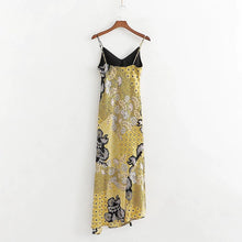 Carica l&#39;immagine nel visualizzatore di Gallery, Floral Sling Dress