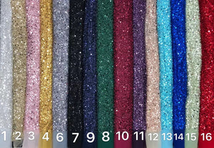 Sparkle Cape  Evening Gown