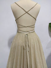 Charger l&#39;image dans la galerie, Sequins Prom Dress