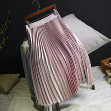 Load image into Gallery viewer, Pleated Skirts