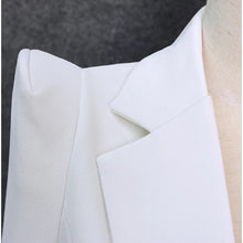 Load image into Gallery viewer, Slim Fitting Blazer Jacket