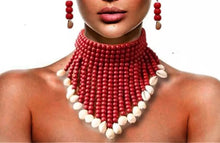 Charger l&#39;image dans la galerie, Chunky Multi Bead Layered Set